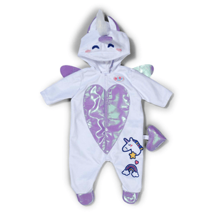BABY born® Einhorn Strampler 43cm