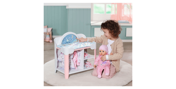 Baby annabell special day store