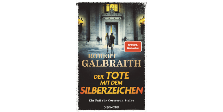 Der Tote mit dem Silberzeichen