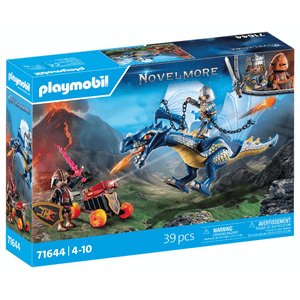71644 Drache im Gefecht - Playmobil