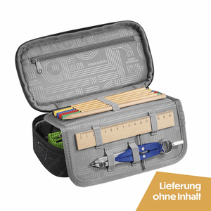 coocazoo Schlampermäppchen Urban Metro