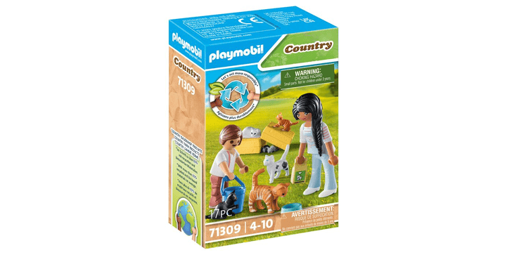 71309 Katzenfamilie - Playmobil