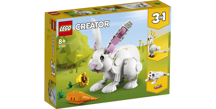 LEGO® Creator 31133 Weißer Hase