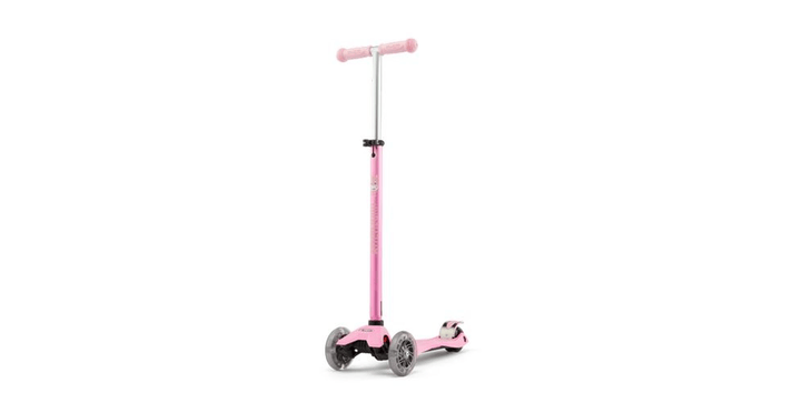 Affenzahn Micro Scooter Maxi Einhorn pink