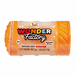Wonder Factory  Singles - Orange for Sidekick