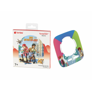 tonies® - Das Detetktiv Duo: Der verschwundene Hund (Tonieplay Game S)