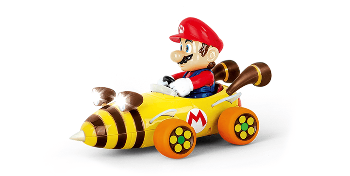 CARRERA Mario Kart(TM) Mario - Bumble V Mario - 24GHz