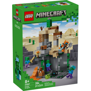 LEGO® Minecraft™ 21587 Zombieverlies