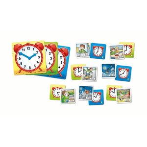 Kosmos - Scout Kennst du die Uhr?