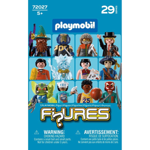 72027 PLAYMOBIL Figures: Boys (Serie 29) - Playmobil