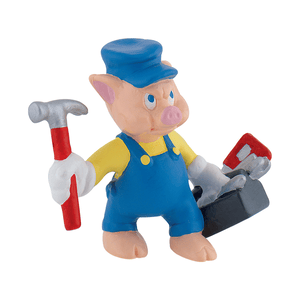 BULLYLAND® Schweinchen Schlau