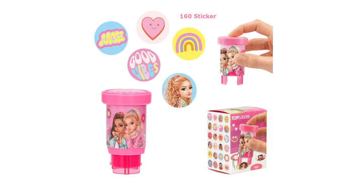 Depesche - TOPModel Sticker Stamper