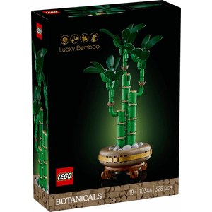 LEGO® BOTANICALS 10344 Glücks-Bambus