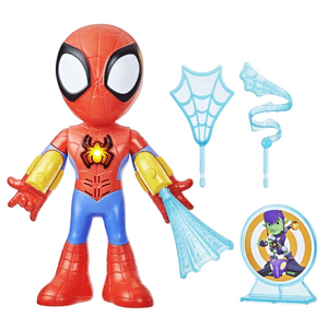 Marvel Spidey und seine erstaunlichen Freunde - ELECTR SUIT UP SPIDEY