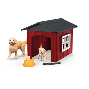 Schleich® 42722 Hundehütte