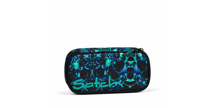 satch Schlamperbox Caleido Blue