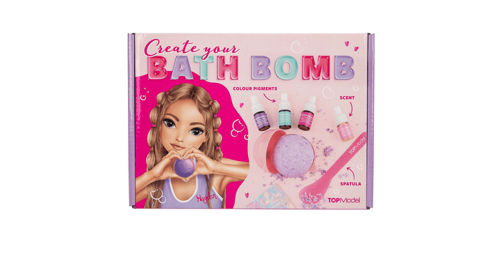 TOPModel DIY Badebombe Set BEAUTY and ME
