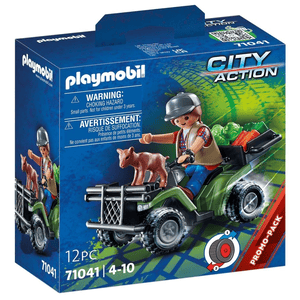 71041 Bauernhof-Quad - Playmobil