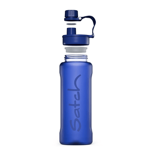 Satch XL Kunststoff Trinkflasche Cobalt Blue