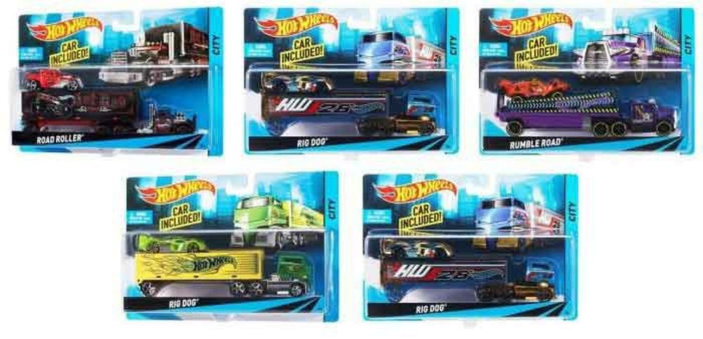 Hot Wheels Super Truck - Blindpack