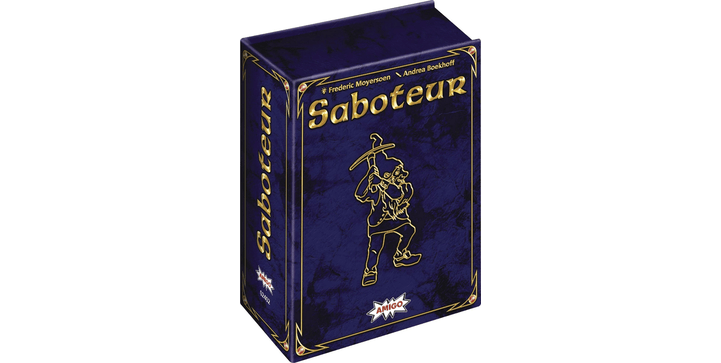 Saboteur 20 Jahre-Edition