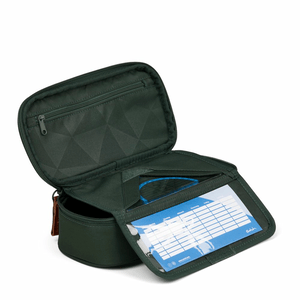 satch Schlamperbox Nordic Forest Green