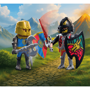 72175 DuoPack Ritterduell - Playmobil