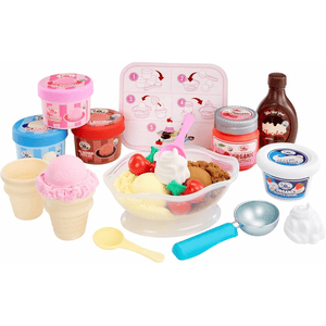 Little Tikes Kreativ Köche - Eiscreme Spielset