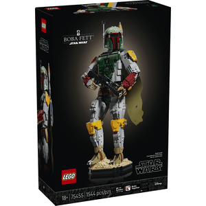 LEGO® Star Wars™ 75455 Boba Fett