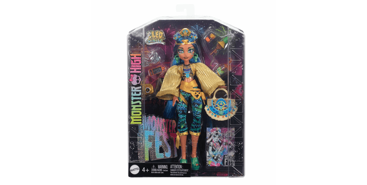 Monster High Musikfestival - Cleo