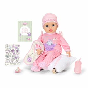 Baby Annabell® Active Annabell 43cm