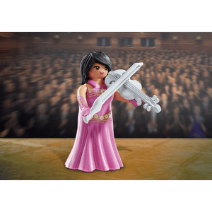 71198 Violinistin - Playmobil