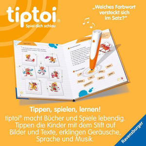 tiptoi® Lern mit mir! - Deutsch 1. Klasse