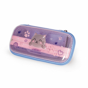 LEGAMI Federmäppchen - Wonderwow - Katze