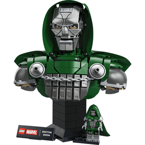 LEGO® Marvel Super Heroes™ 76345 Doctor Doom Büste