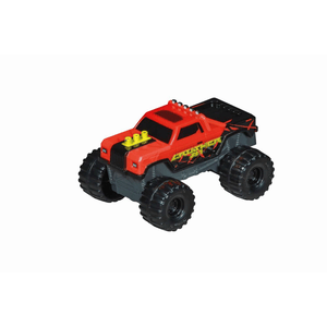 Key Racer - Monster Truck "Crusher" #1