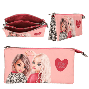 TOPModel Fächerschlamper LEOHEART Fergier & Candy