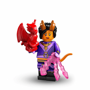 LEGO® Minifiguren Dungeons & Dragons - Tieflingzauberin