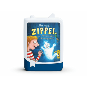 tonies® - Book Tonies - Zippel, das wirklich wahre Schlossgespenst