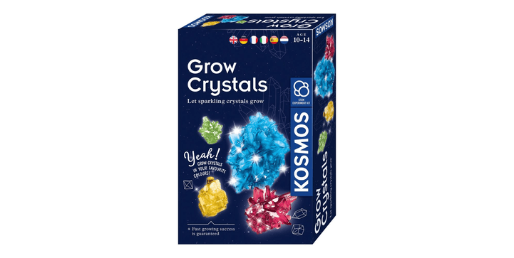 Kosmos Grow Crystals V1
