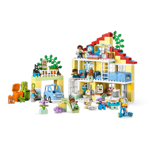 LEGO® DUPLO® 10994 3-in-1-Familienhaus