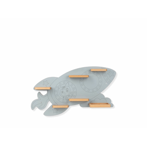 tonies® - Wandregal „Durch die Galaxis“