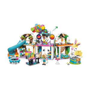 LEGO® Friends 42686 Cooler Indoor-Spielplatz