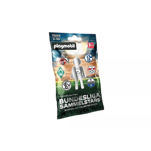 72229 Bundesliga-Sammelstars Blind Pack 3 - Playmobil