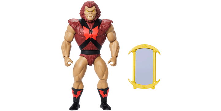 Masters of the Universe Origins Core Cartoon Collection Grizzlor