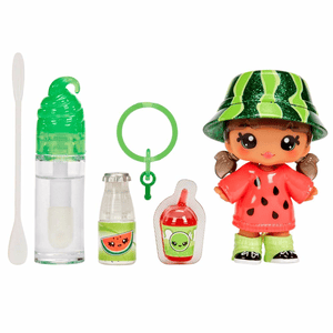 Yummiland Lipgloss Doll- Maya Watermelon