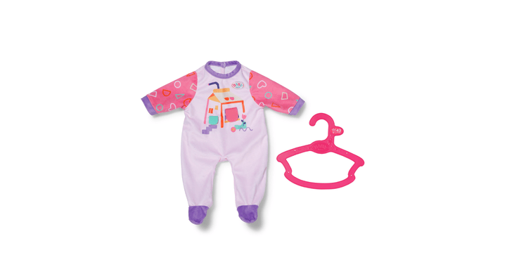 BABY born® Strampler Lucky 43cm