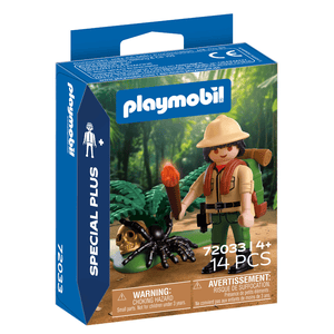 72033 Abenteurer - Playmobil