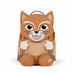 Affenzahn Großer Freund Katze