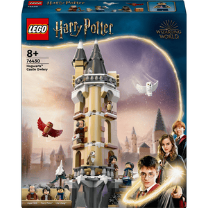 LEGO® Harry Potter™ 76430 Eulerei auf Schloss Hogwarts™